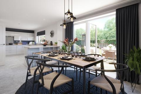 4 bedroom detached house for sale, The Rightford - Plot 100 at Lunar Rise, Lunar Rise, Myrtlebury Way EX1