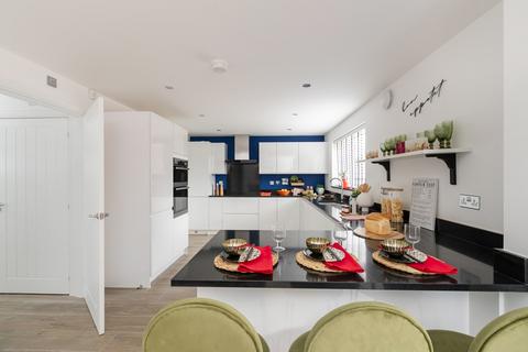 undefined, The Rightford - Plot 100 at Lunar Rise, Lunar Rise, Myrtlebury Way EX1