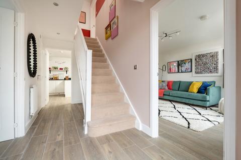 4 bedroom detached house for sale, The Rightford - Plot 100 at Lunar Rise, Lunar Rise, Myrtlebury Way EX1