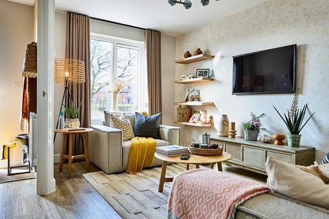 3 bedroom semi-detached house for sale, The Braxton - Plot 140 at Orchard Park, Orchard Park, Liverpool Road L34