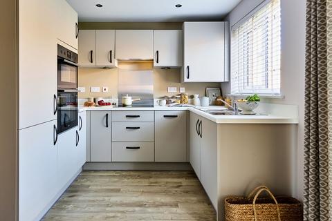 3 bedroom semi-detached house for sale, The Braxton - Plot 140 at Orchard Park, Orchard Park, Liverpool Road L34