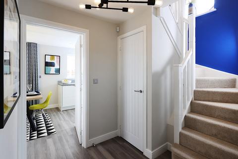 4 bedroom detached house for sale, The Coltham - Plot 147 at Orchard Park, Orchard Park, Liverpool Road L34