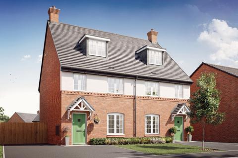 4 bedroom semi-detached house for sale, The Elliston - Plot 149 at Orchard Park, Orchard Park, Liverpool Road L34