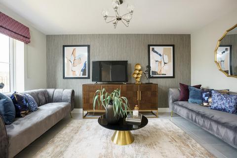 4 bedroom semi-detached house for sale, The Elliston - Plot 150 at Orchard Park, Orchard Park, Liverpool Road L34