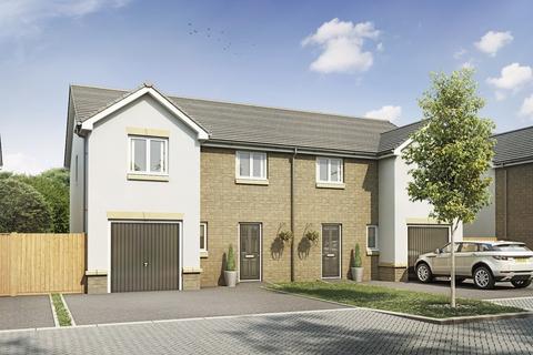undefined, The Chalmers - Plot 29 at Oakwood Grove, Oakwood Grove, Meikle Earnock Road ML3