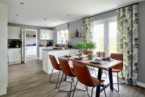 5 bedroom detached house for sale, The Wallace - Plot 50 at Oakwood Grove, Oakwood Grove, Meikle Earnock Road ML3