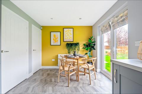undefined, The Blair - Plot 82 at Amble Court, Amble Court, Jane Drive, Off Eaglesham Road G75