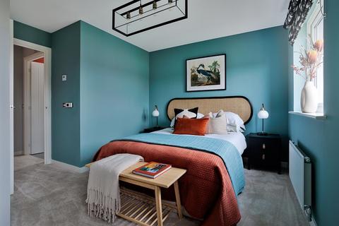 undefined, The Baxter - Plot 86 at Amble Court, Amble Court, Jane Drive, Off Eaglesham Road G75
