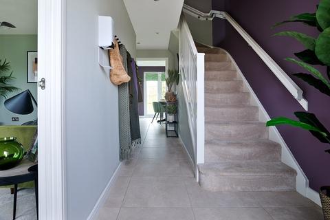 undefined, The Blair - Plot 87 at Amble Court, Amble Court, Jane Drive, Off Eaglesham Road G75