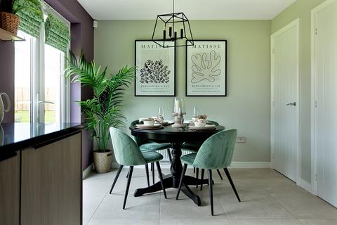 undefined, The Blair - Plot 87 at Amble Court, Amble Court, Jane Drive, Off Eaglesham Road G75