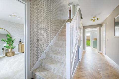 4 bedroom detached house for sale, The Geddes - Plot 100 at Amble Court, Amble Court, Jane Drive, Off Eaglesham Road G75