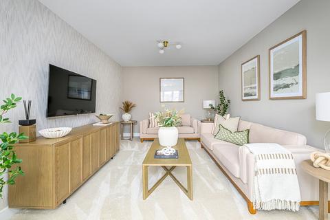 4 bedroom detached house for sale, The Geddes - Plot 100 at Amble Court, Amble Court, Jane Drive, Off Eaglesham Road G75