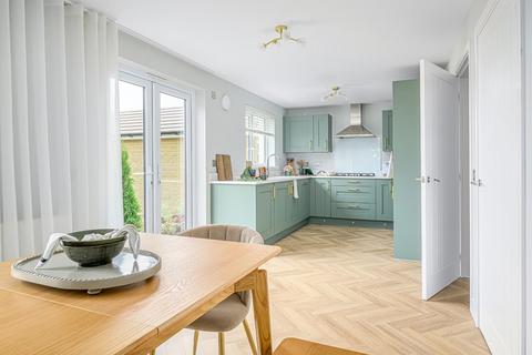 4 bedroom detached house for sale, The Geddes - Plot 100 at Amble Court, Amble Court, Jane Drive, Off Eaglesham Road G75