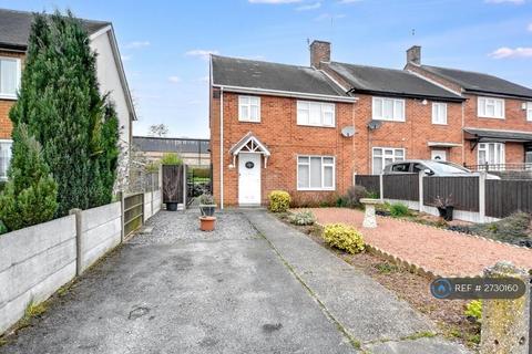 undefined, Wendling Gardens, Nottingham, NG5