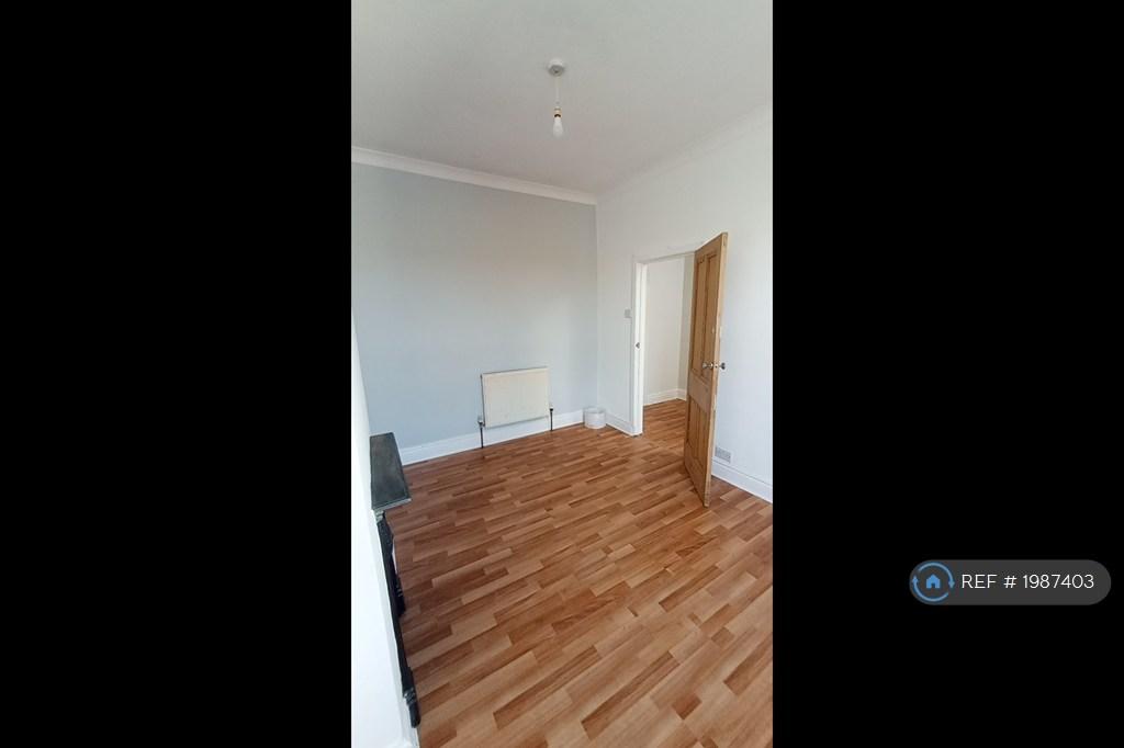 Rear Bedroom