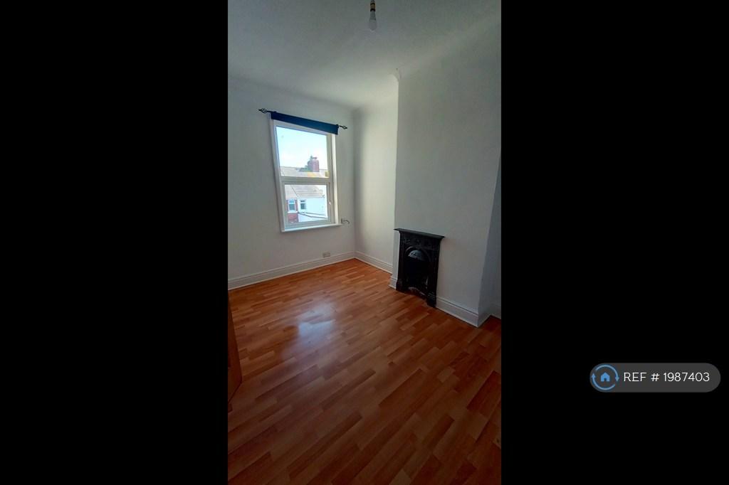 Rear Bedroom