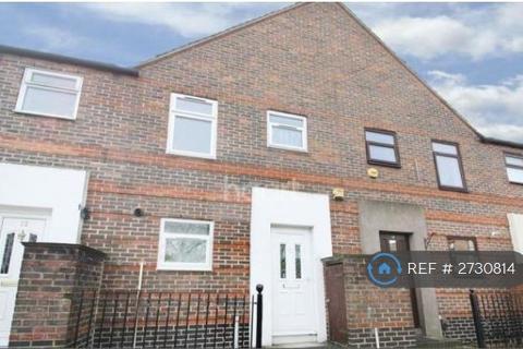 undefined, Partridge Square, London, E6