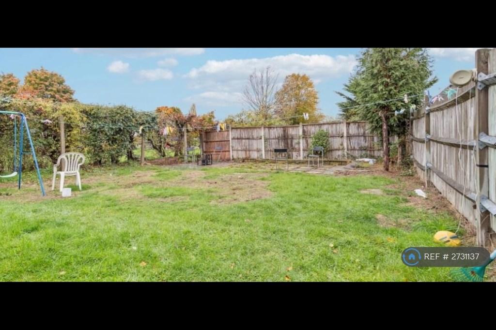 Personal Private Garden