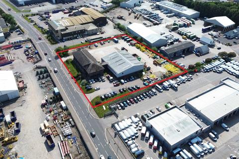 Warehouse to rent, Crawpeel Rd Aberdeen AB12 3LG