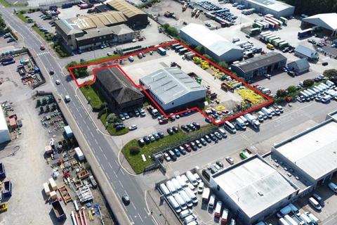 Warehouse to rent, Crawpeel Rd Aberdeen AB12 3LG