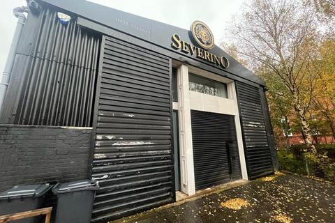 Warehouse to rent, 500 Crow Rd Glasgow G11 7DW
