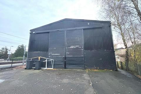 Warehouse to rent, 500 Crow Rd Glasgow G11 7DW