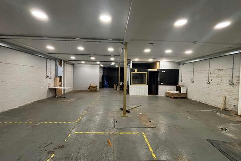 Warehouse to rent, 500 Crow Rd Glasgow G11 7DW