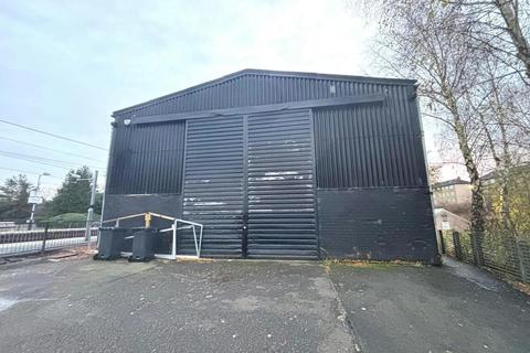 Warehouse to rent, 500 Crow Rd Glasgow G11 7DW