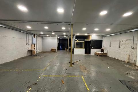 Warehouse to rent, 500 Crow Rd Glasgow G11 7DW
