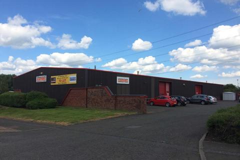 Warehouse to rent - 117 Deerdykes Vw Cumbernauld G68 9HN