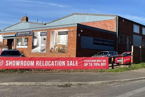 Warehouse for sale, Sylvan Rd Wellington TA21 8ST