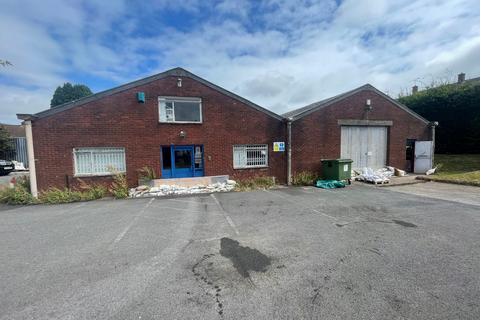 Warehouse for sale, Sylvan Rd Wellington TA21 8ST