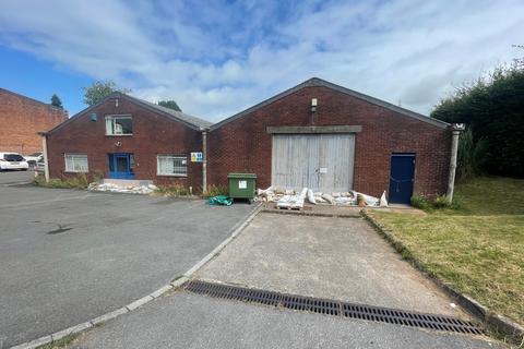 Warehouse for sale, Sylvan Rd Wellington TA21 8ST