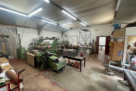 Warehouse for sale, Sylvan Rd Wellington TA21 8ST