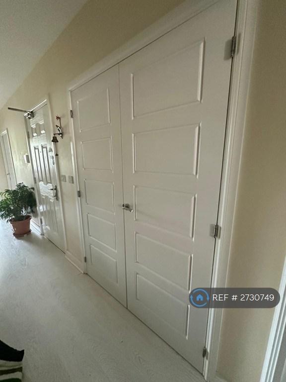 Hallway To Bedroom