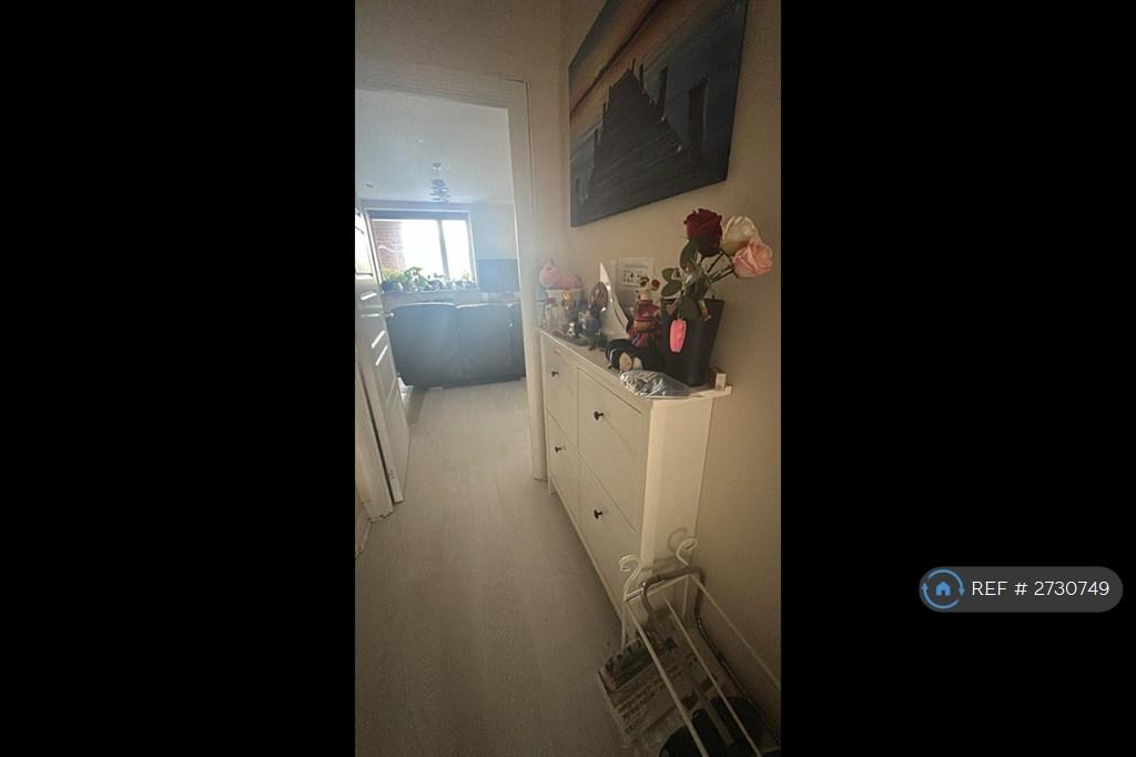 Hallway To Lounge