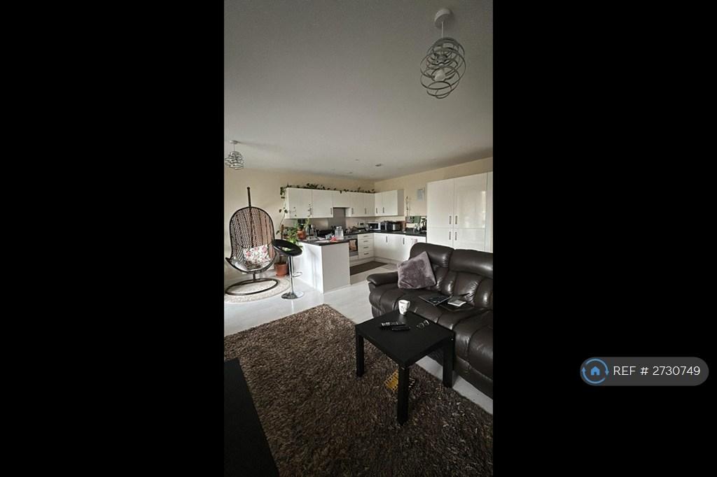 Open Plan Kitchen