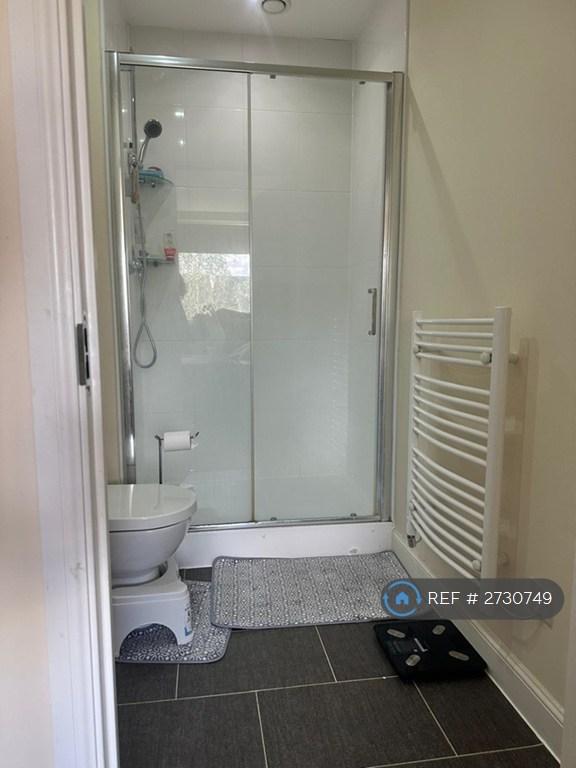 Ensuite Bathroom