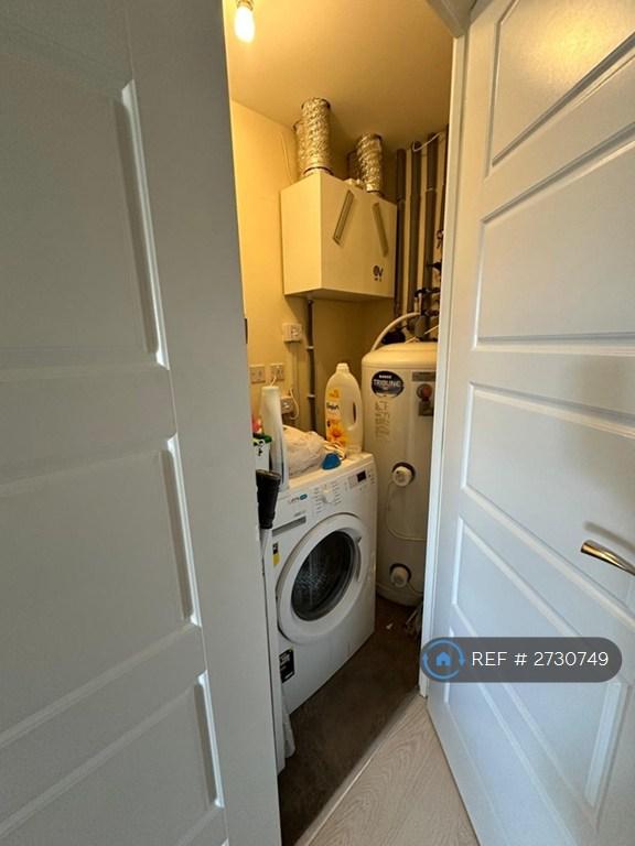 Boiler/Washing