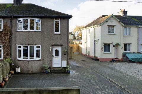 3 bedroom end of terrace house for sale, Heather Estate, Old Newton Road, TQ12