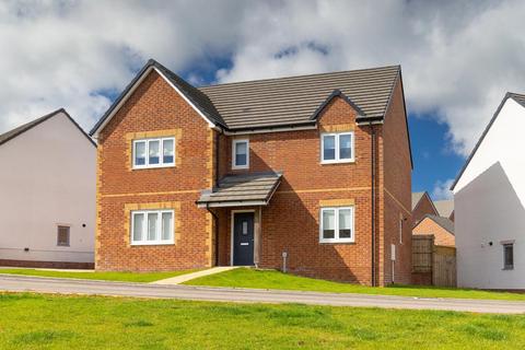 4 bedroom detached house for sale, 171, Rutherford at Snowdon Grange, Chard TA20 2FR