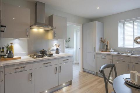 4 bedroom detached house for sale, 171, Rutherford at Snowdon Grange, Chard TA20 2FR