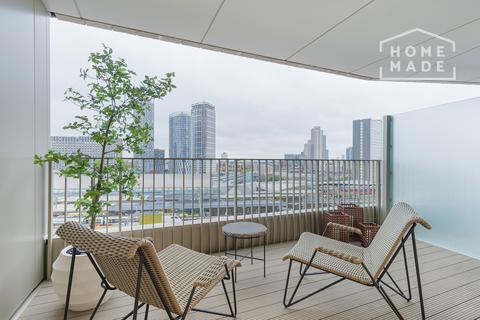 3 bedroom apartment to rent, Coppermaker Square, Stratford, E20