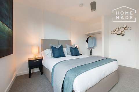 1 bedroom flat to rent, Vox, Trentham Street, M15