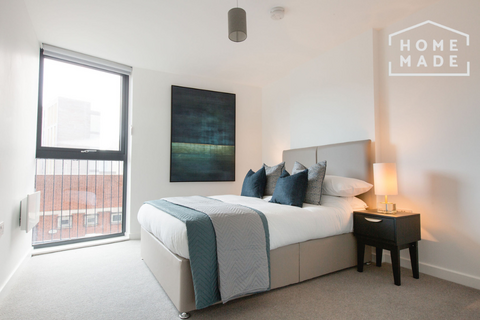 1 bedroom flat to rent, Vox, Trentham Street, M15