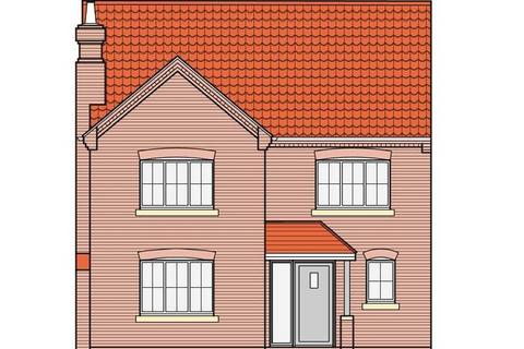 undefined, Plot 86, Off Fieldhead Road, Laceby DN37