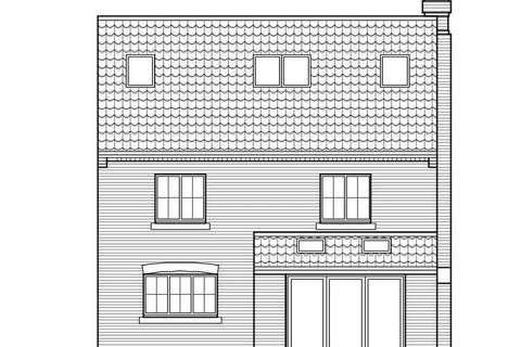 undefined, Plot 86, Off Fieldhead Road, Laceby DN37