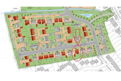undefined, Plot 86, Off Fieldhead Road, Laceby DN37