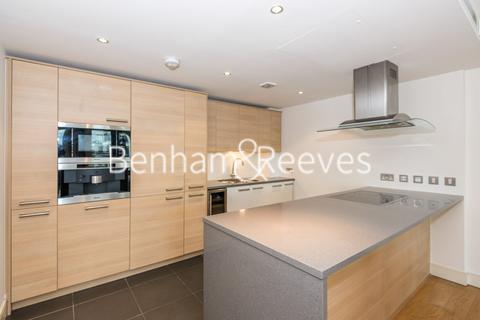undefined, Imperial Wharf, Mahogany House SW6