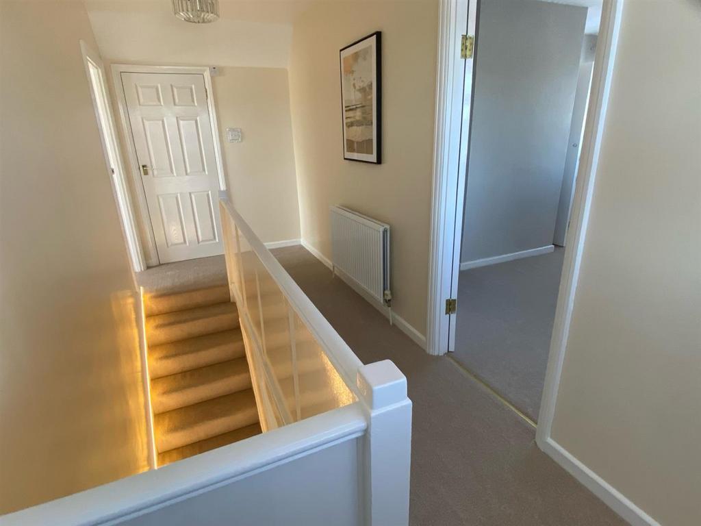 First Floor landing